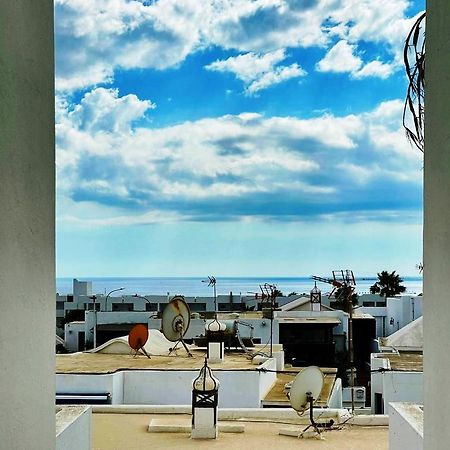 Apartment Vincent, Cozy And Sunny Over The Rooftops Puerto del Carmen  Buitenkant foto