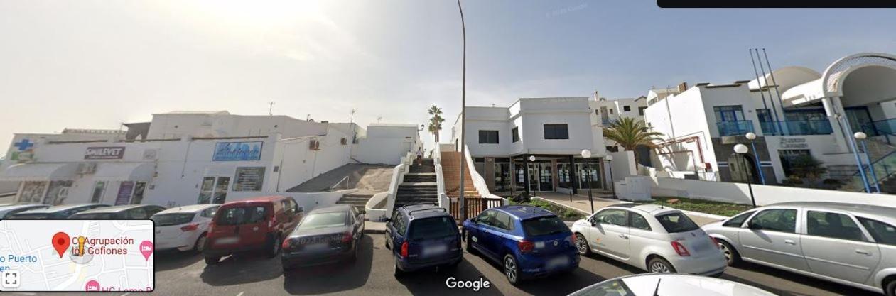 Apartment Vincent, Cozy And Sunny Over The Rooftops Puerto del Carmen  Buitenkant foto
