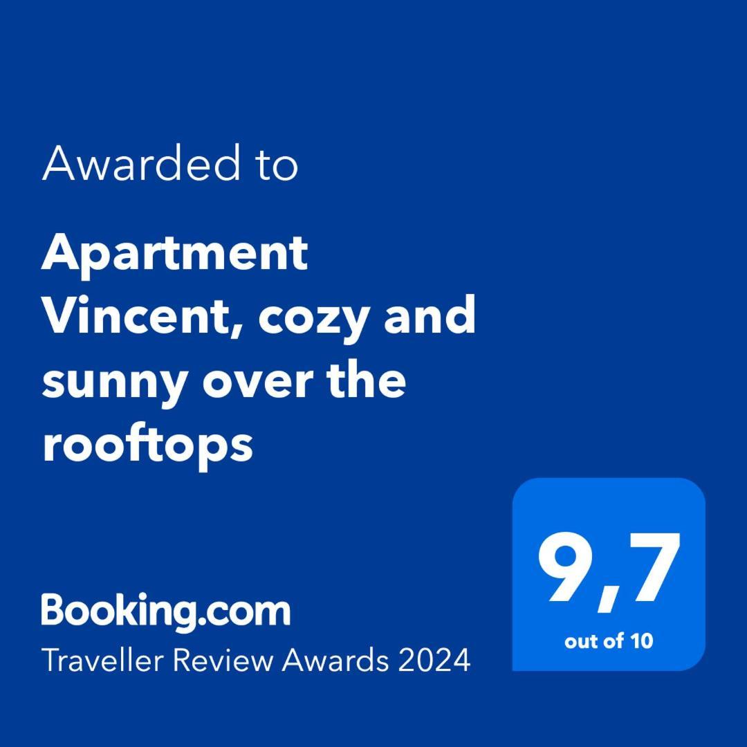 Apartment Vincent, Cozy And Sunny Over The Rooftops Puerto del Carmen  Buitenkant foto